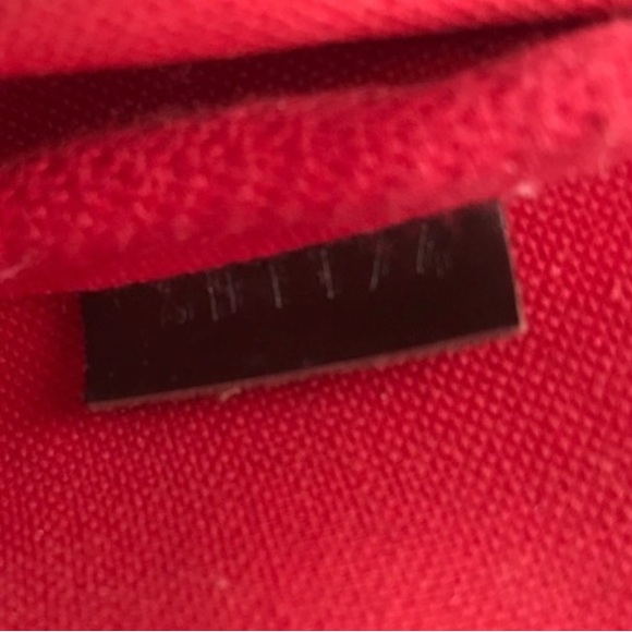 Authentic Louis Vuitton, Eva crossbody handbag! - Picture 4 of 6